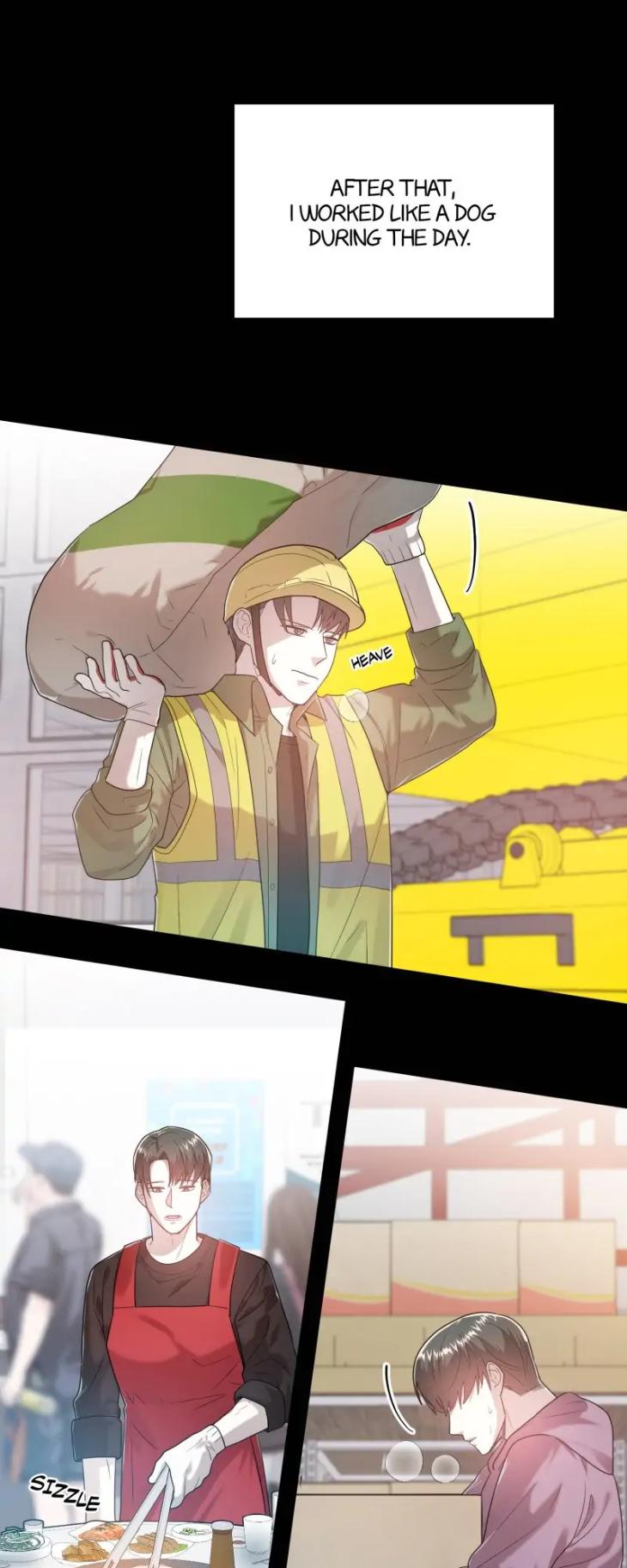 The Tasty Florida: The Recipe of Love by Kim Yong Kyu [Eng] page 40