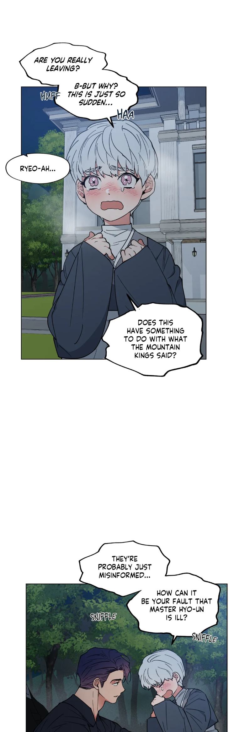 Dawn of The Dragon by Ma Jeung Ji – Season 1 [Eng] page 43