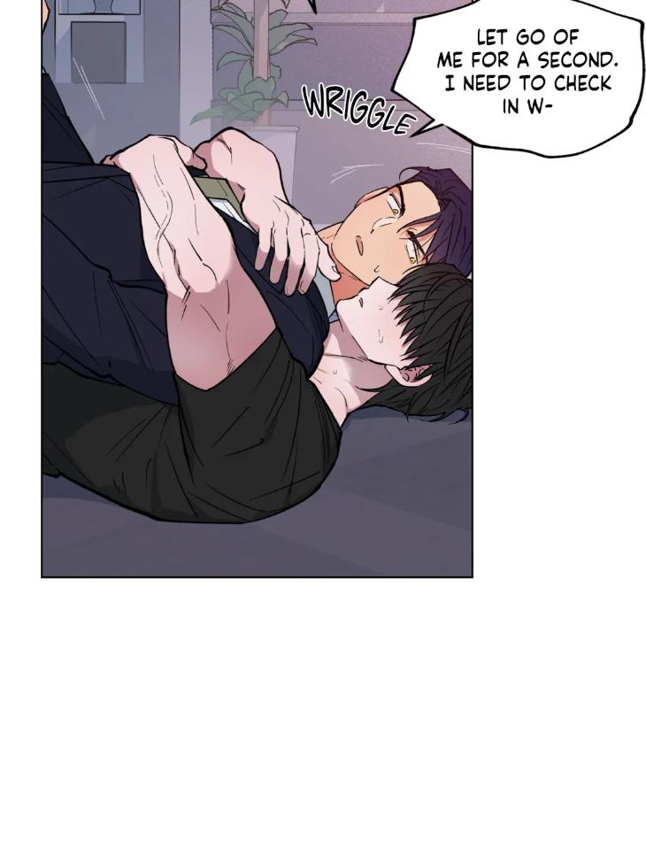 Dawn of The Dragon by Ma Jeung Ji – Season 1 [Eng] page 45