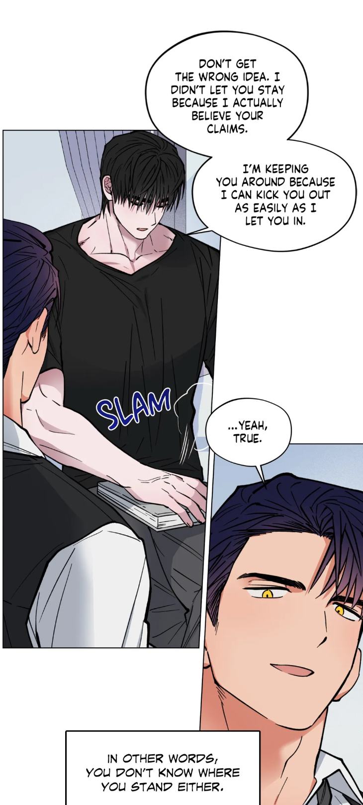 Dawn of The Dragon by Ma Jeung Ji – Season 1 [Eng] page 47