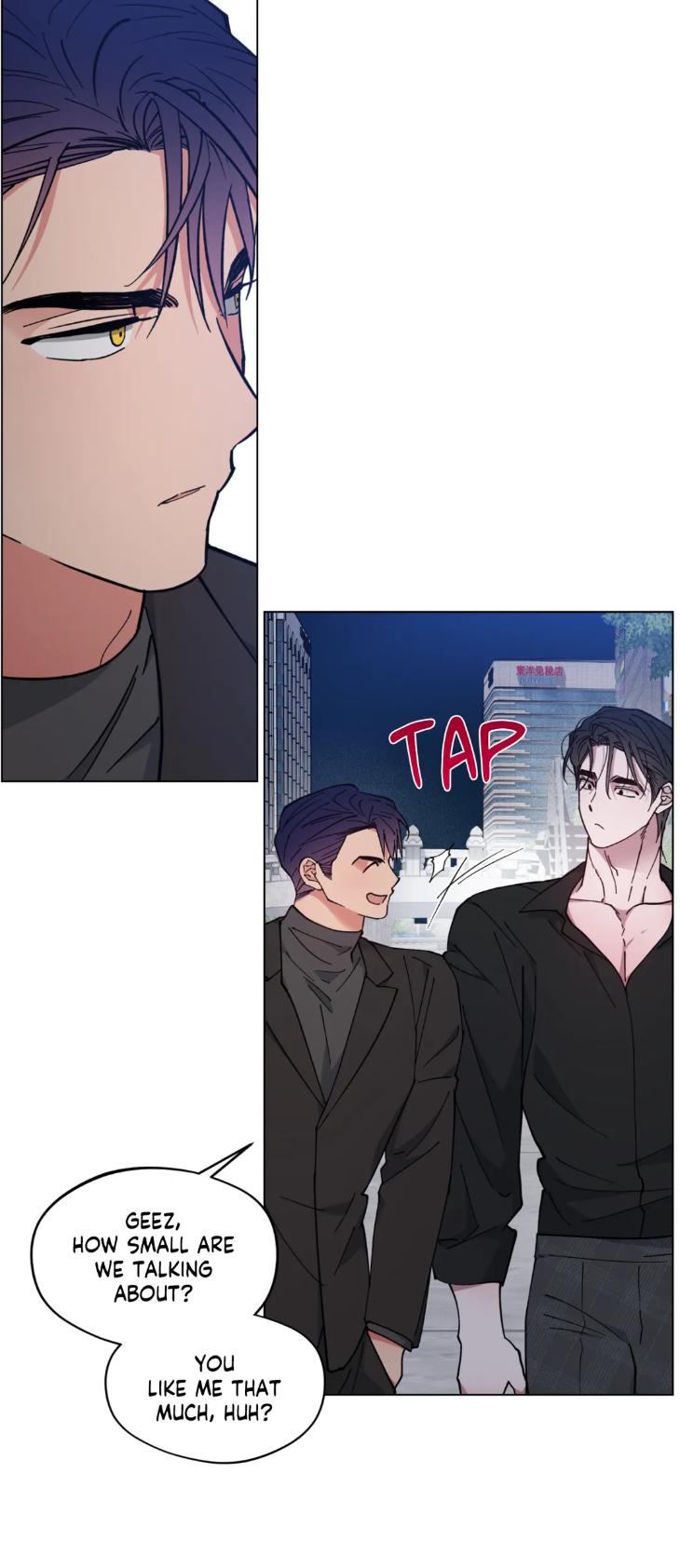 Dawn of The Dragon by Ma Jeung Ji – Season 1 [Eng] page 49