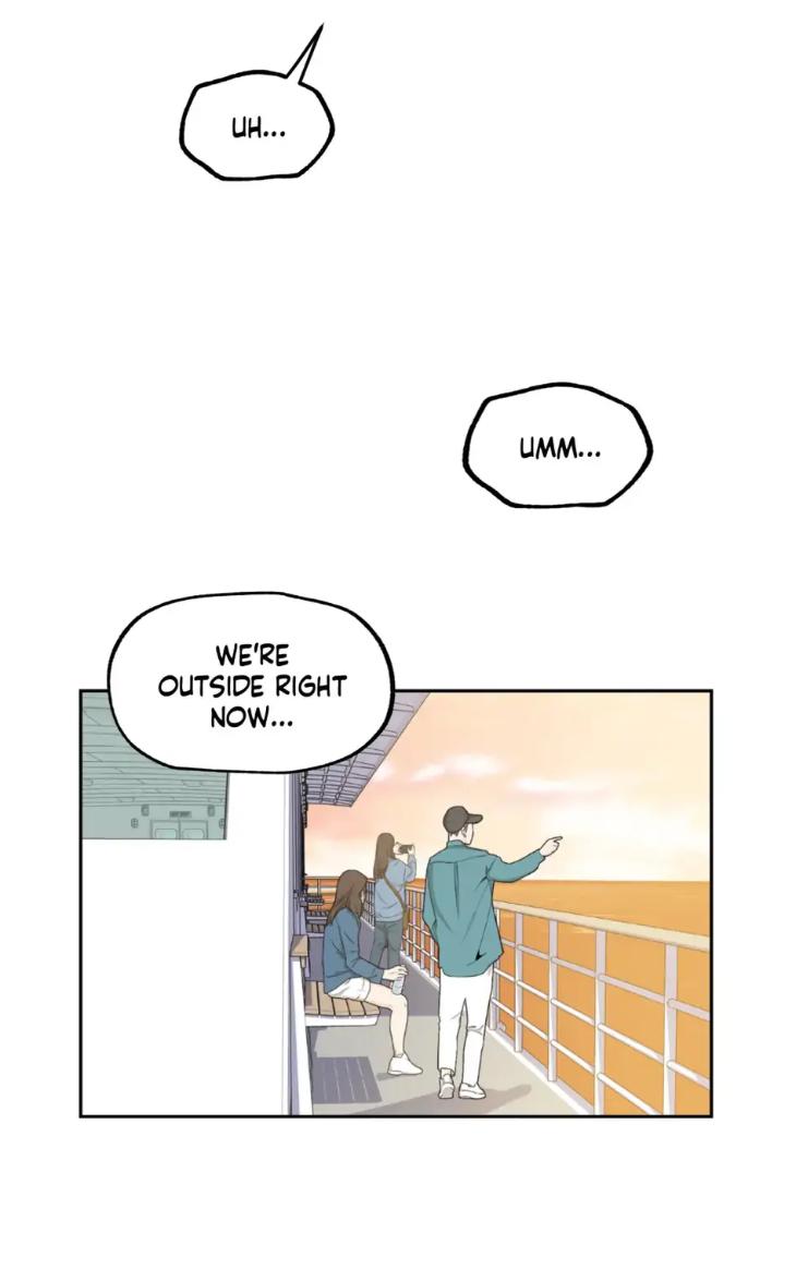 Miserable in Love by Chamji [Eng] page 70