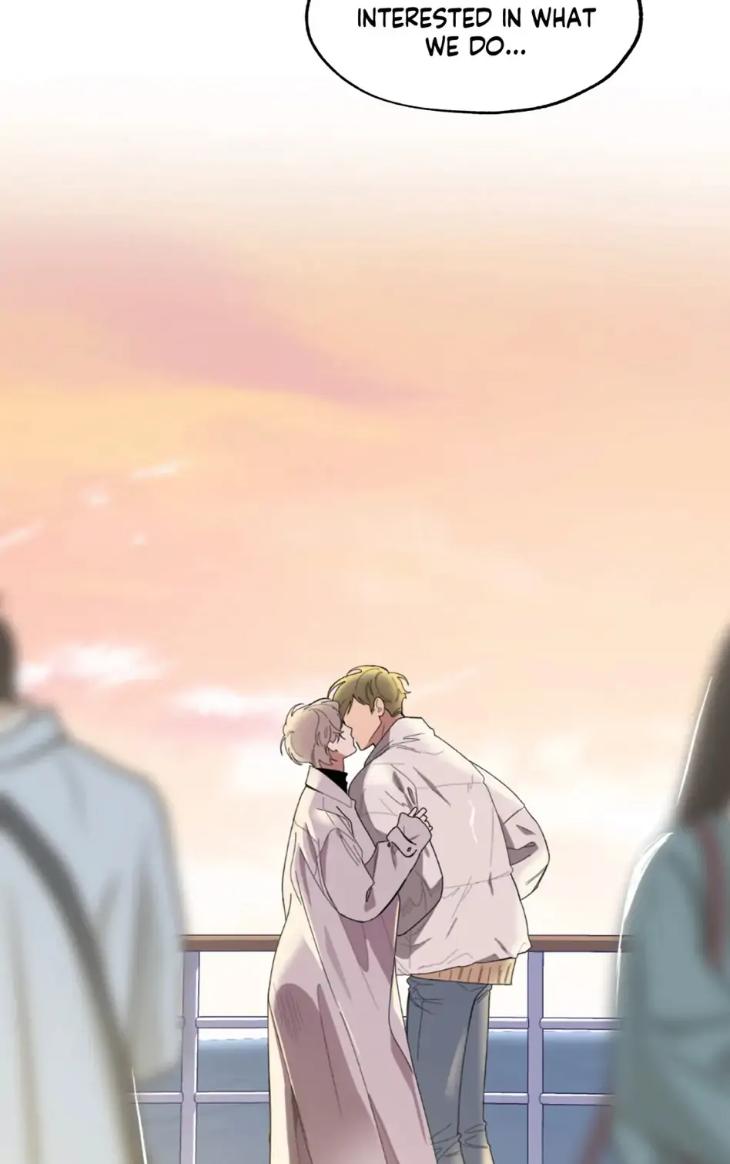 Miserable in Love by Chamji [Eng] page 72