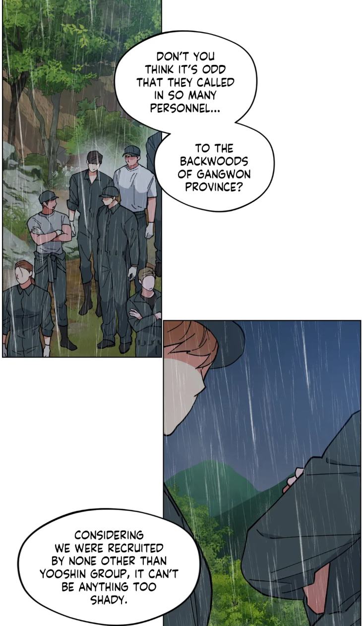 Dawn of The Dragon by Ma Jeung Ji – Season 1 [Eng] page 70