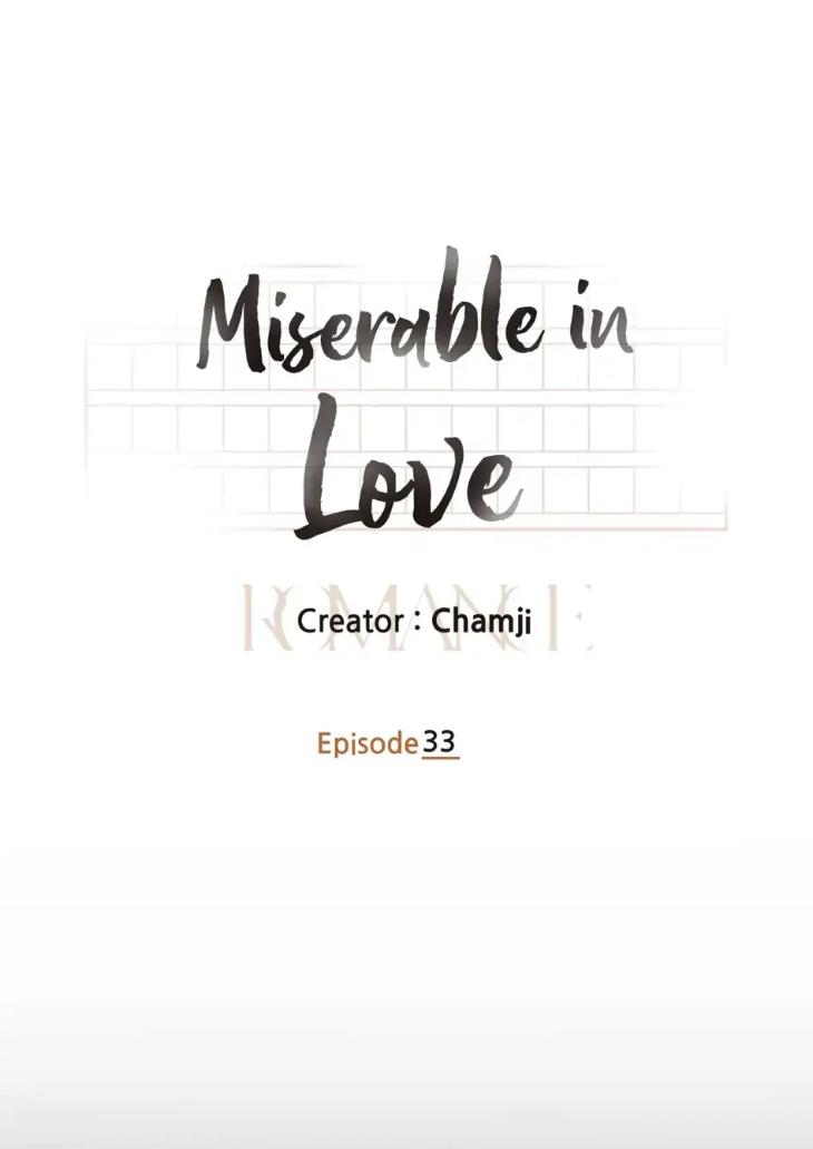 Miserable in Love by Chamji [Eng] page 74
