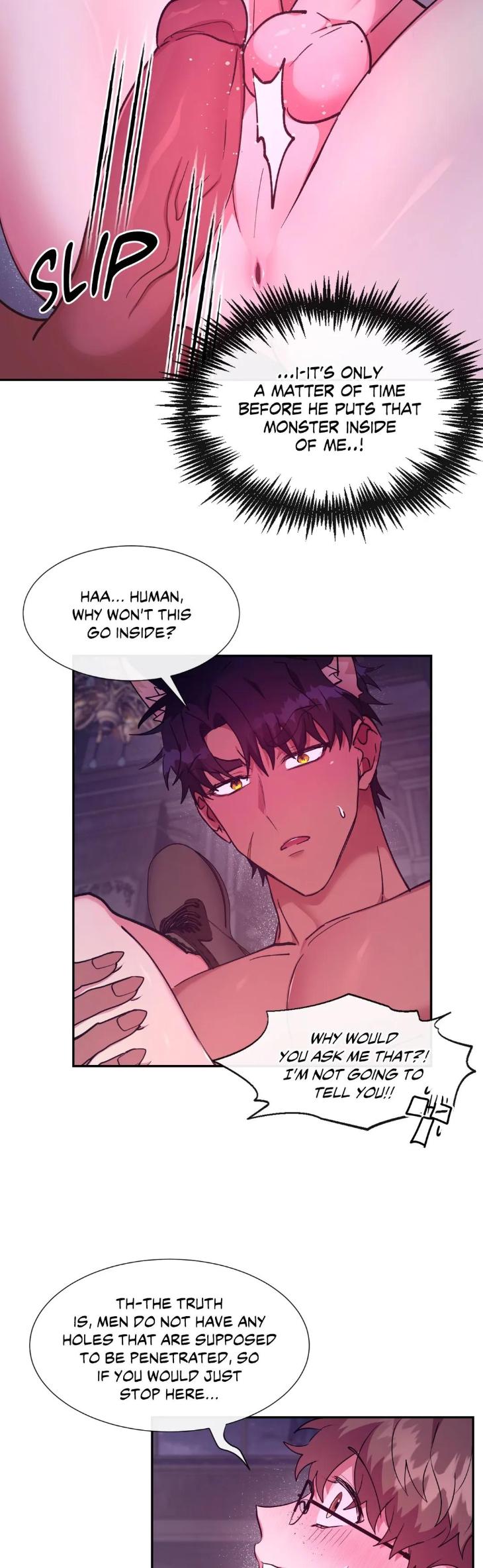 In the Castle: the Dragon’s Erotic Education by Ppeurin – Uncensored [Eng] page 6