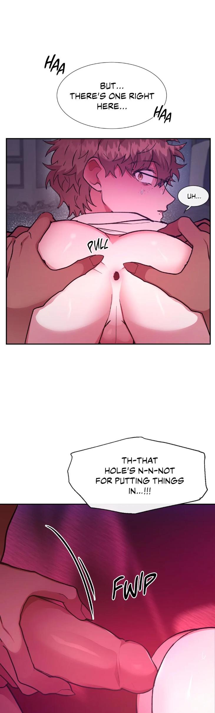 In the Castle: the Dragon’s Erotic Education by Ppeurin – Uncensored [Eng] page 9