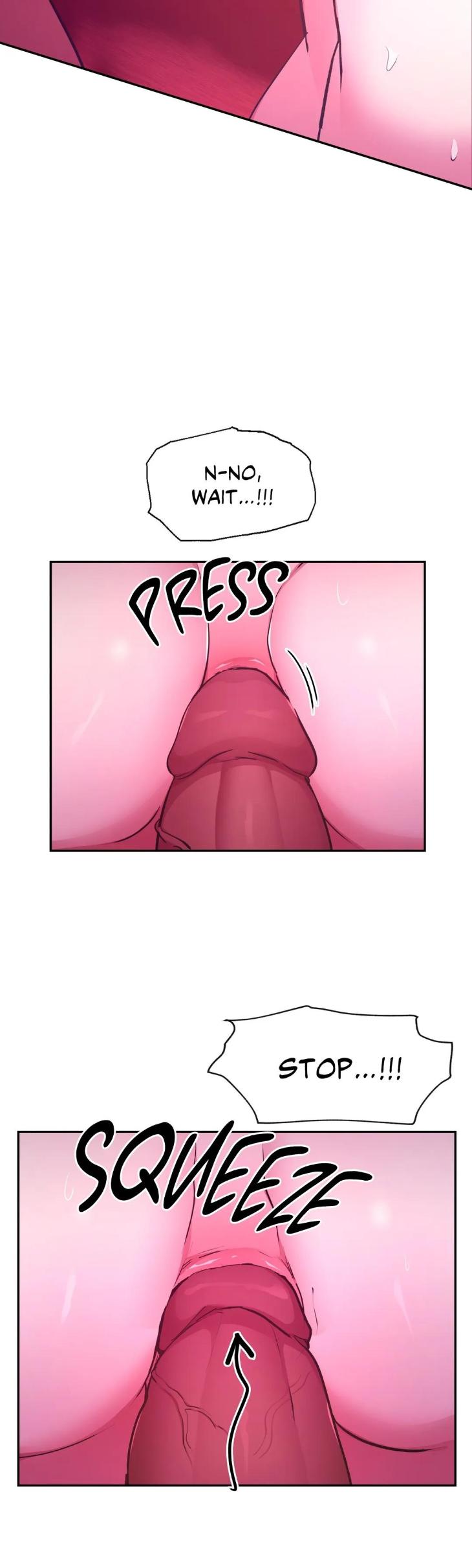 In the Castle: the Dragon’s Erotic Education by Ppeurin – Uncensored [Eng] page 10
