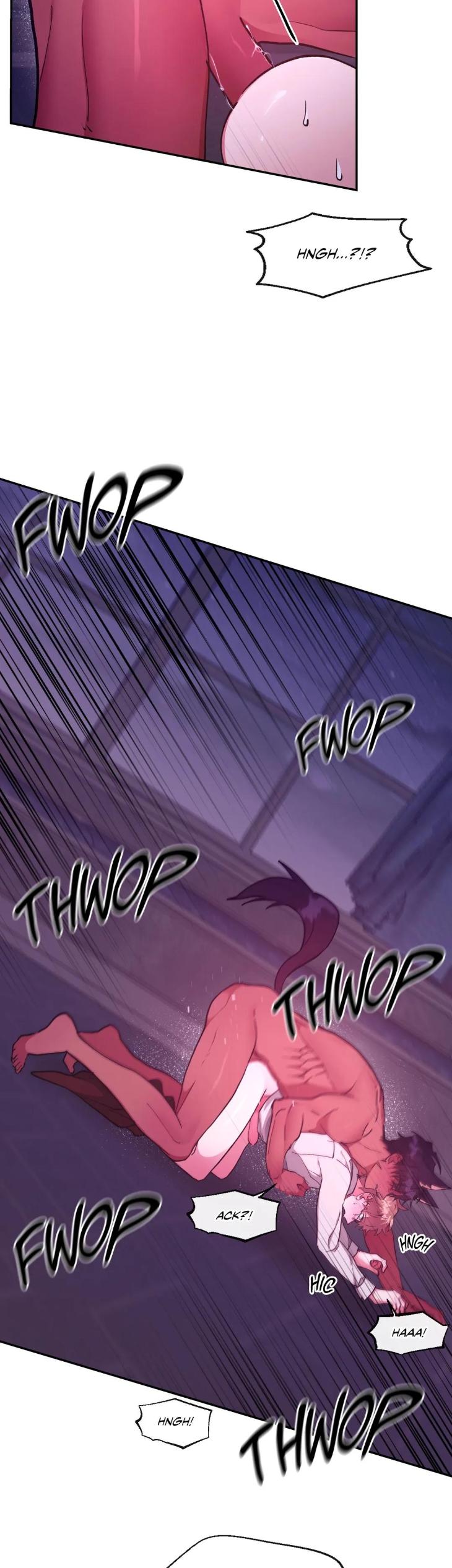 In the Castle: the Dragon’s Erotic Education by Ppeurin – Uncensored [Eng] page 14