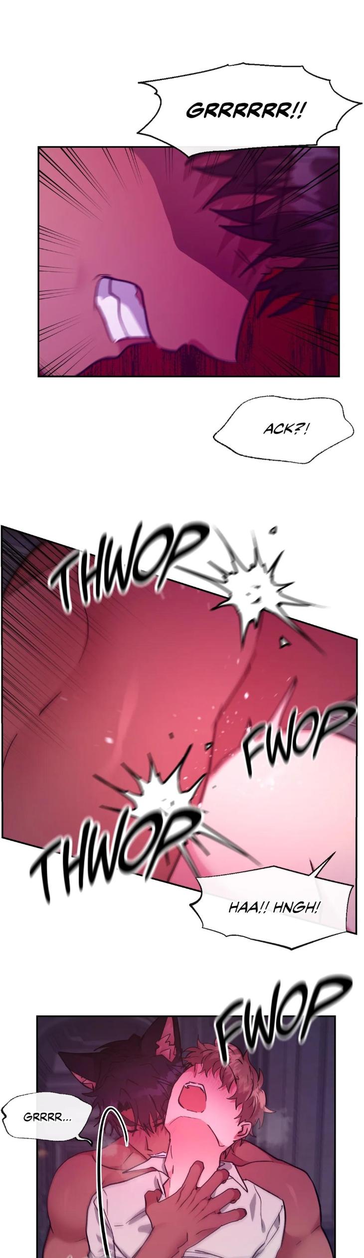 In the Castle: the Dragon’s Erotic Education by Ppeurin – Uncensored [Eng] page 25