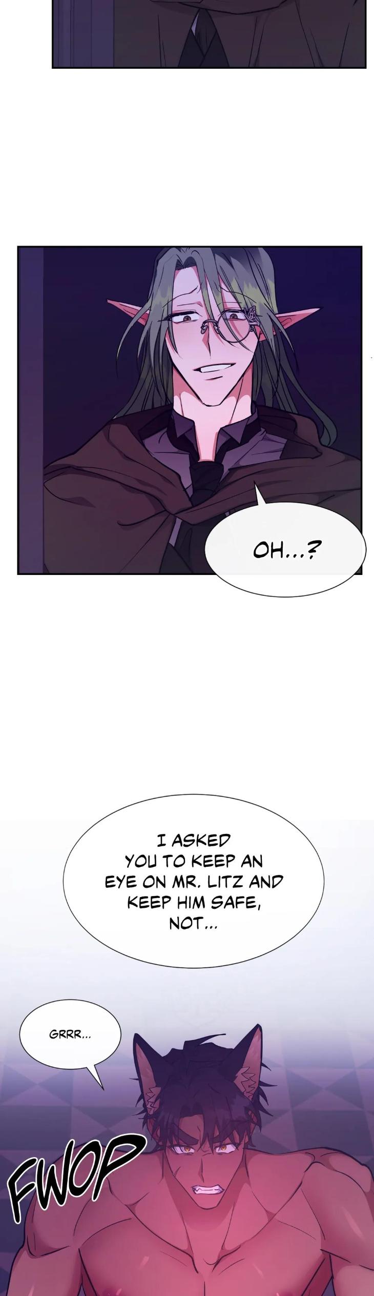 In the Castle: the Dragon’s Erotic Education by Ppeurin – Uncensored [Eng] page 31