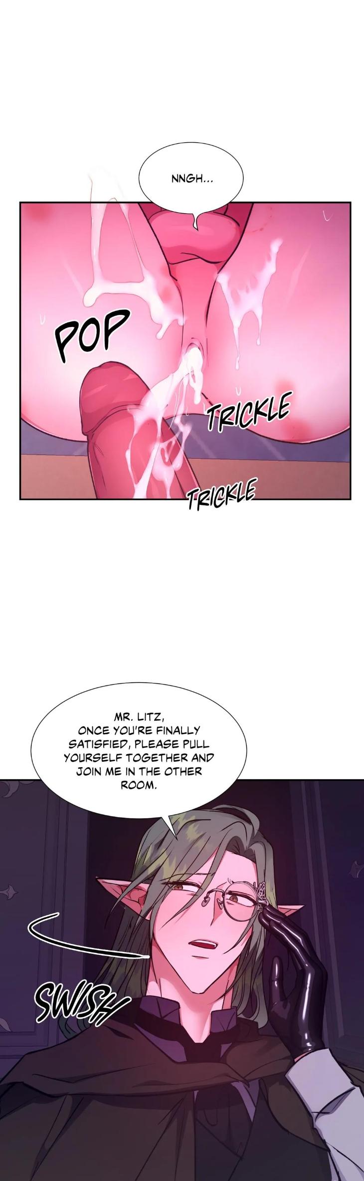 In the Castle: the Dragon’s Erotic Education by Ppeurin – Uncensored [Eng] page 34