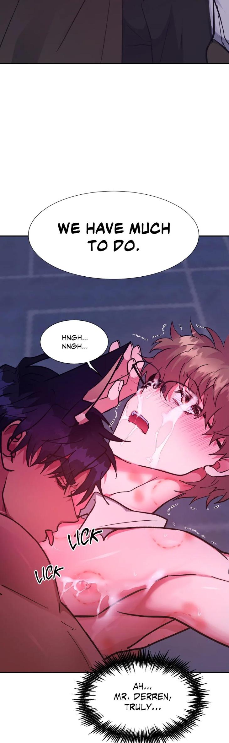 In the Castle: the Dragon’s Erotic Education by Ppeurin – Uncensored [Eng] page 35