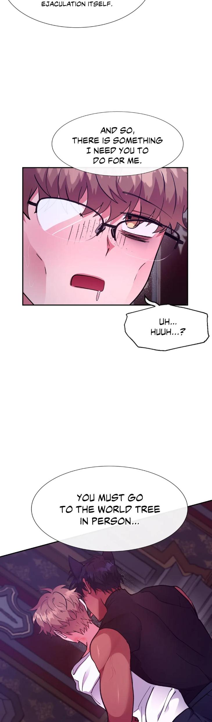 In the Castle: the Dragon’s Erotic Education by Ppeurin – Uncensored [Eng] page 38