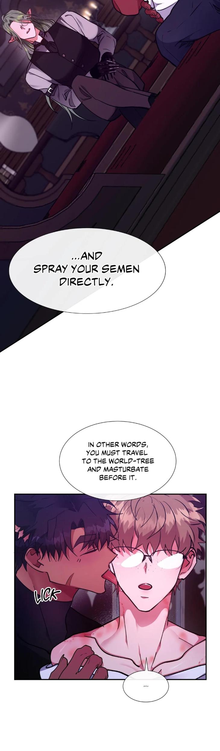 In the Castle: the Dragon’s Erotic Education by Ppeurin – Uncensored [Eng] page 39