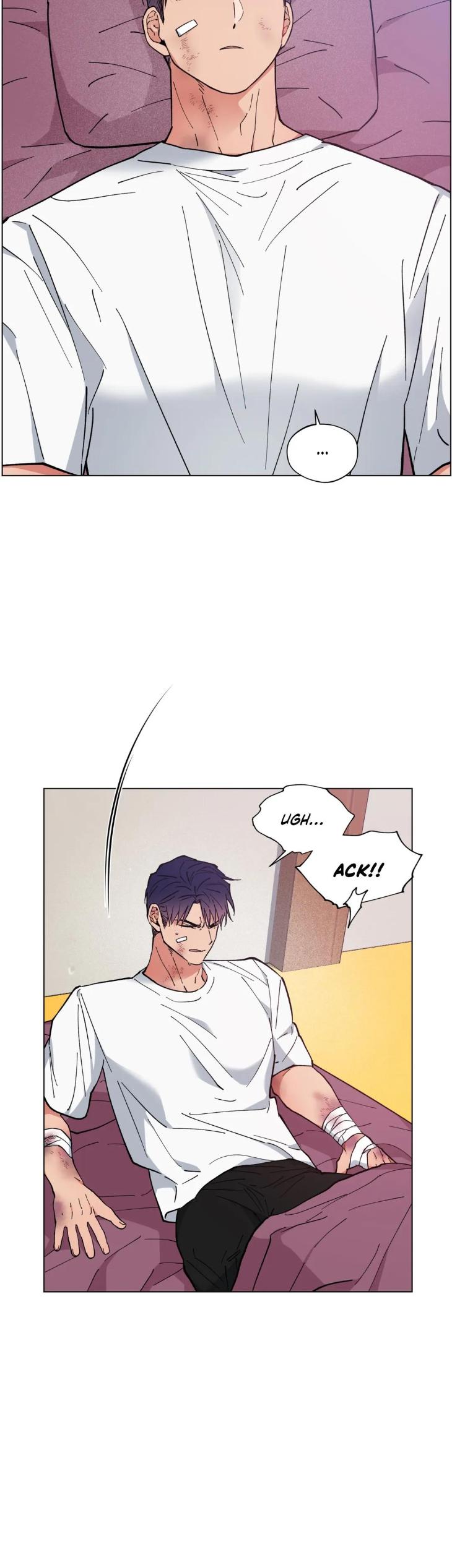 Dawn of The Dragon by Ma Jeung Ji – Season 1 [Eng] page 12