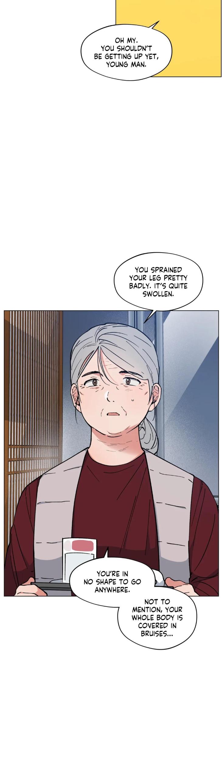 Dawn of The Dragon by Ma Jeung Ji – Season 1 [Eng] page 14