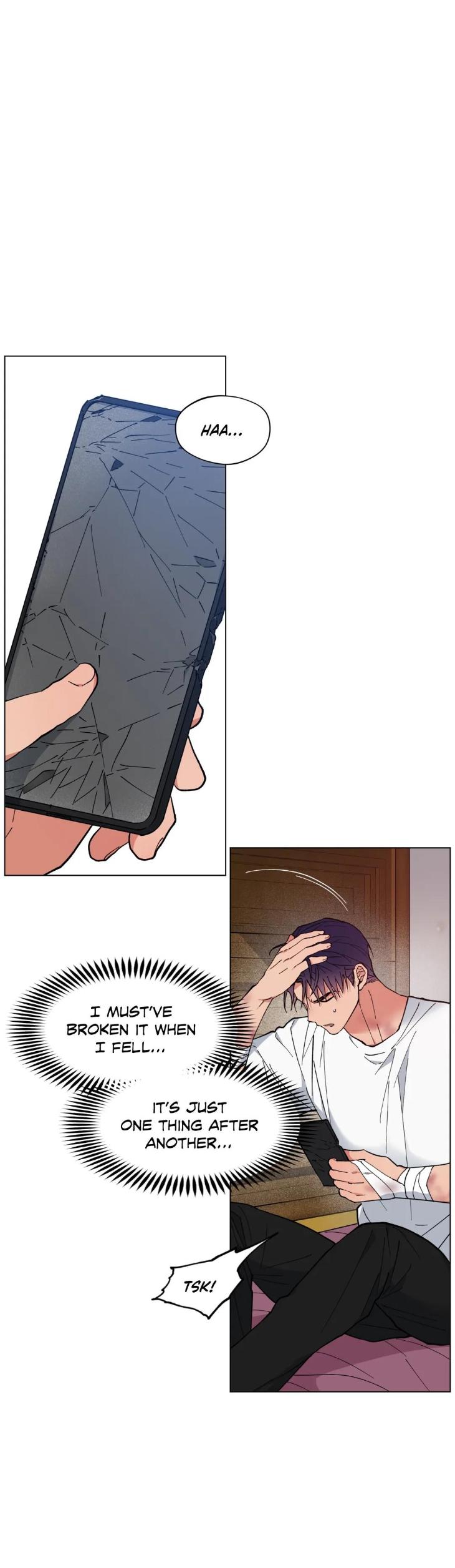 Dawn of The Dragon by Ma Jeung Ji – Season 1 [Eng] page 20