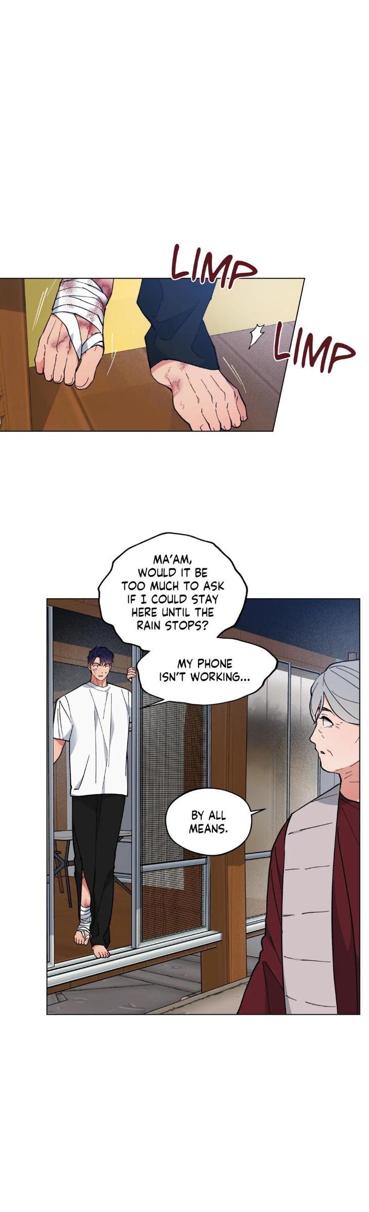 Dawn of The Dragon by Ma Jeung Ji – Season 1 [Eng] page 21