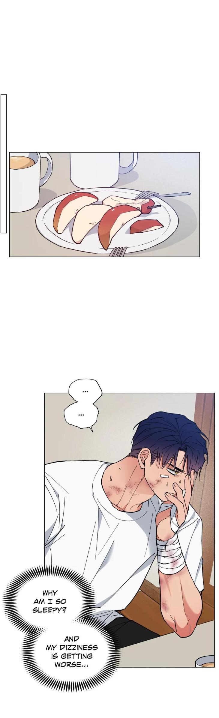 Dawn of The Dragon by Ma Jeung Ji – Season 1 [Eng] page 22