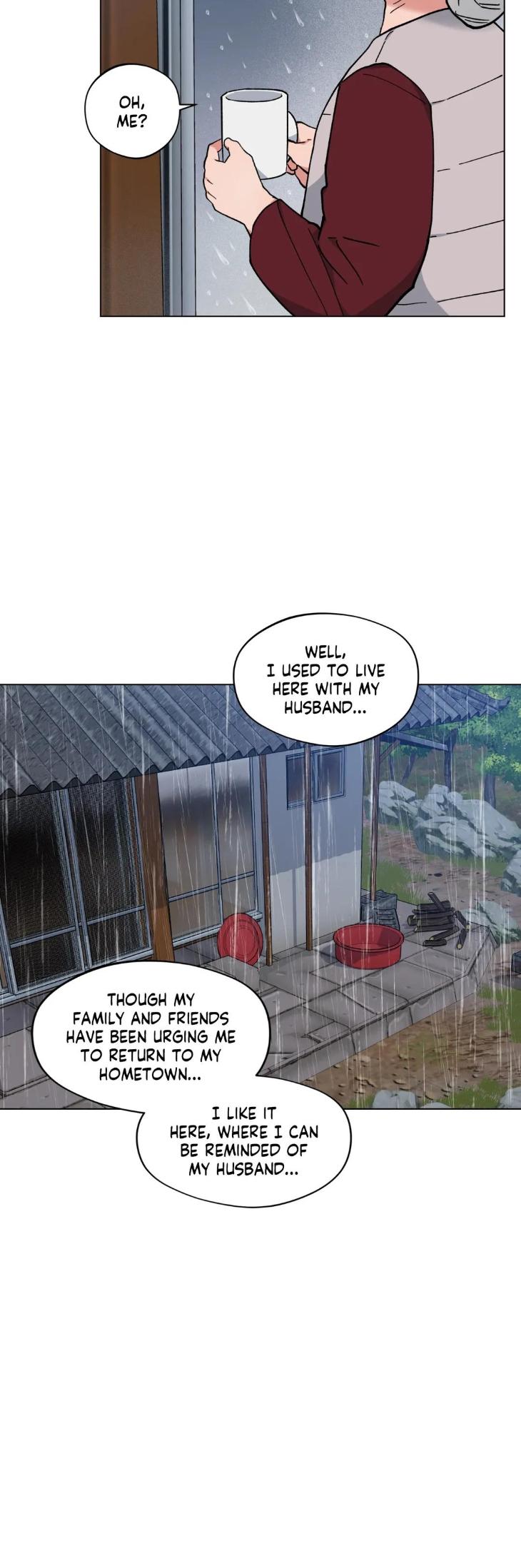 Dawn of The Dragon by Ma Jeung Ji – Season 1 [Eng] page 24