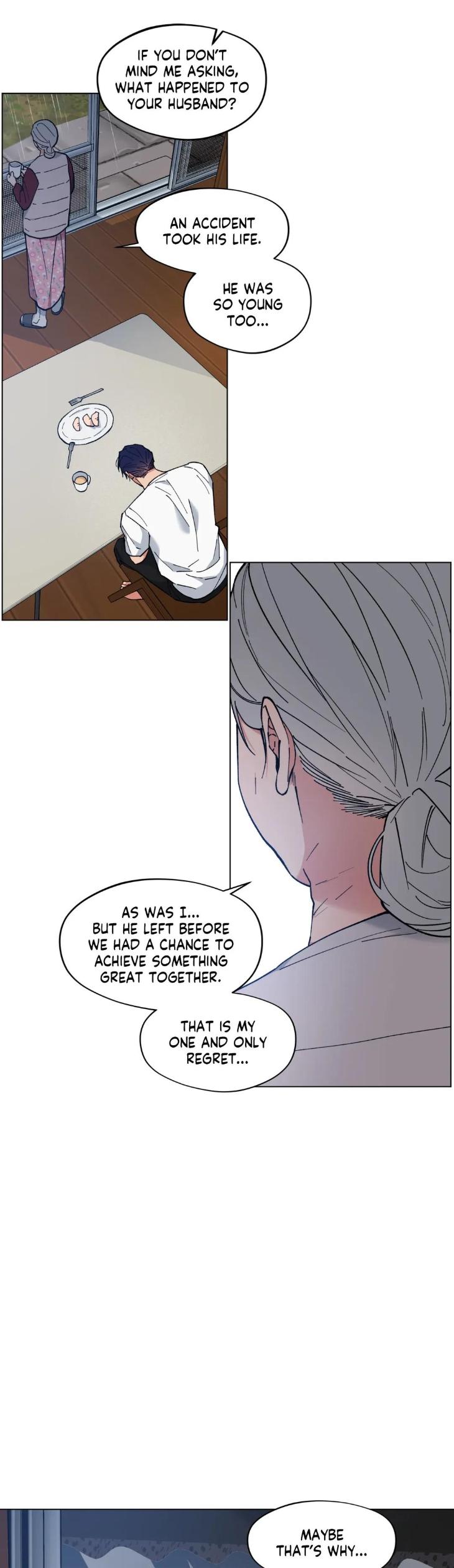 Dawn of The Dragon by Ma Jeung Ji – Season 1 [Eng] page 25