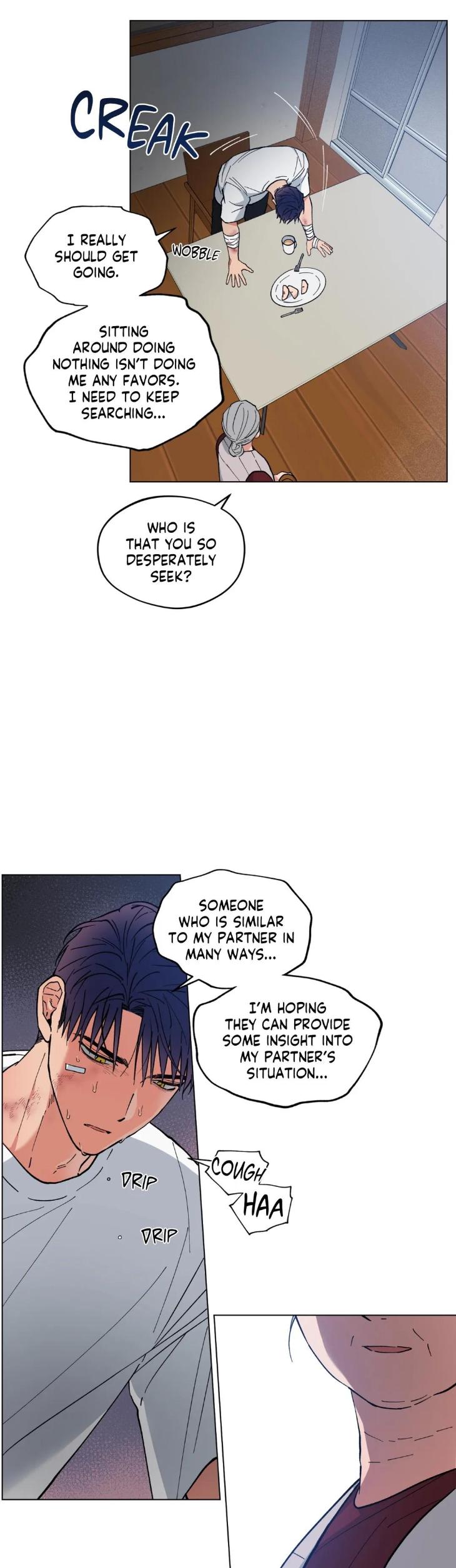 Dawn of The Dragon by Ma Jeung Ji – Season 1 [Eng] page 28