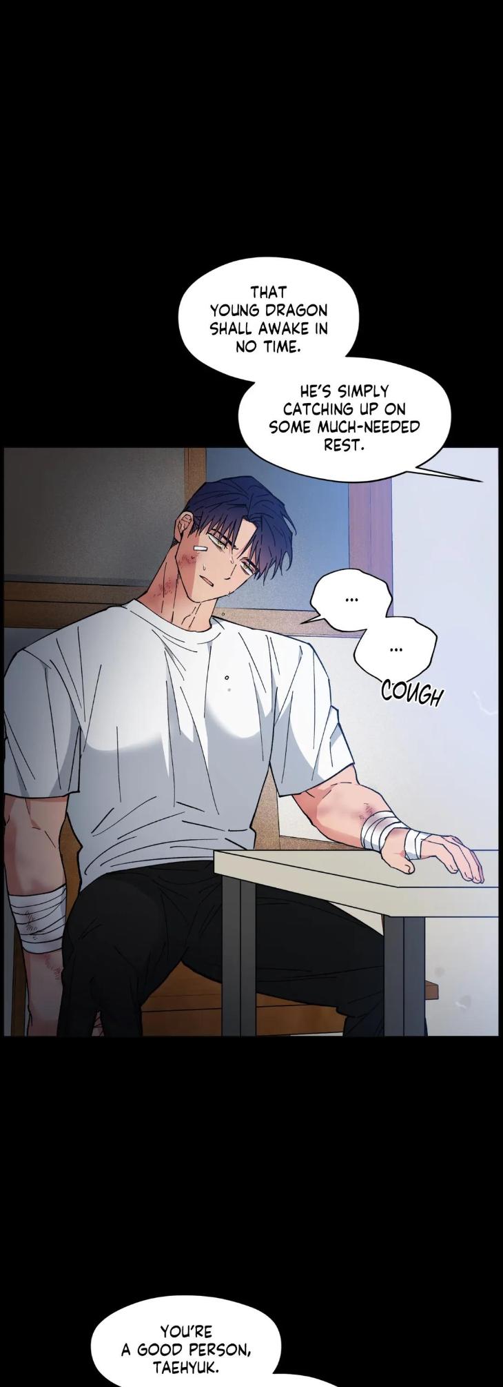 Dawn of The Dragon by Ma Jeung Ji – Season 1 [Eng] page 31