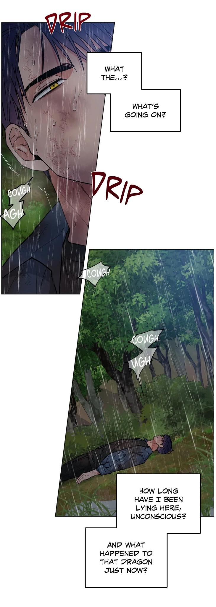 Dawn of The Dragon by Ma Jeung Ji – Season 1 [Eng] page 39