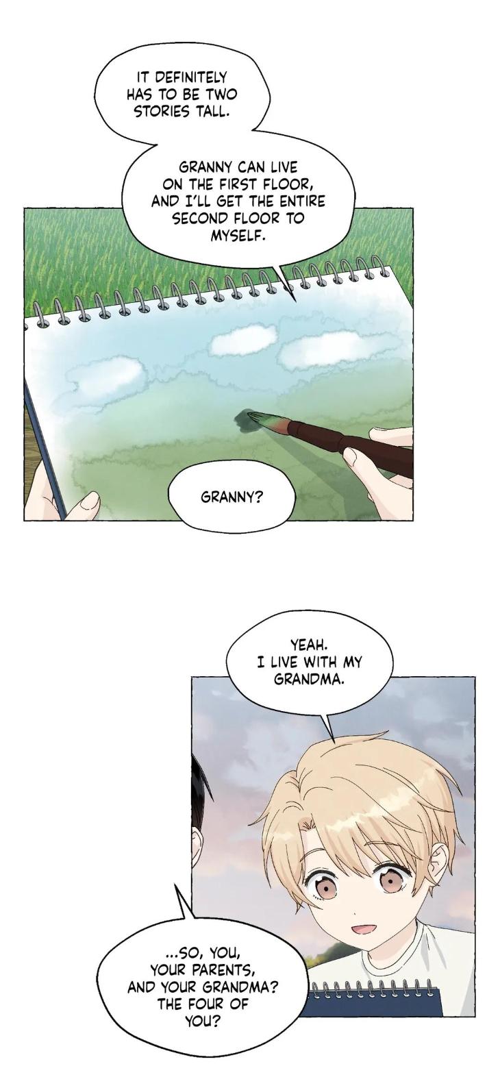 Vanilla Taste by Aame [Eng] page 4