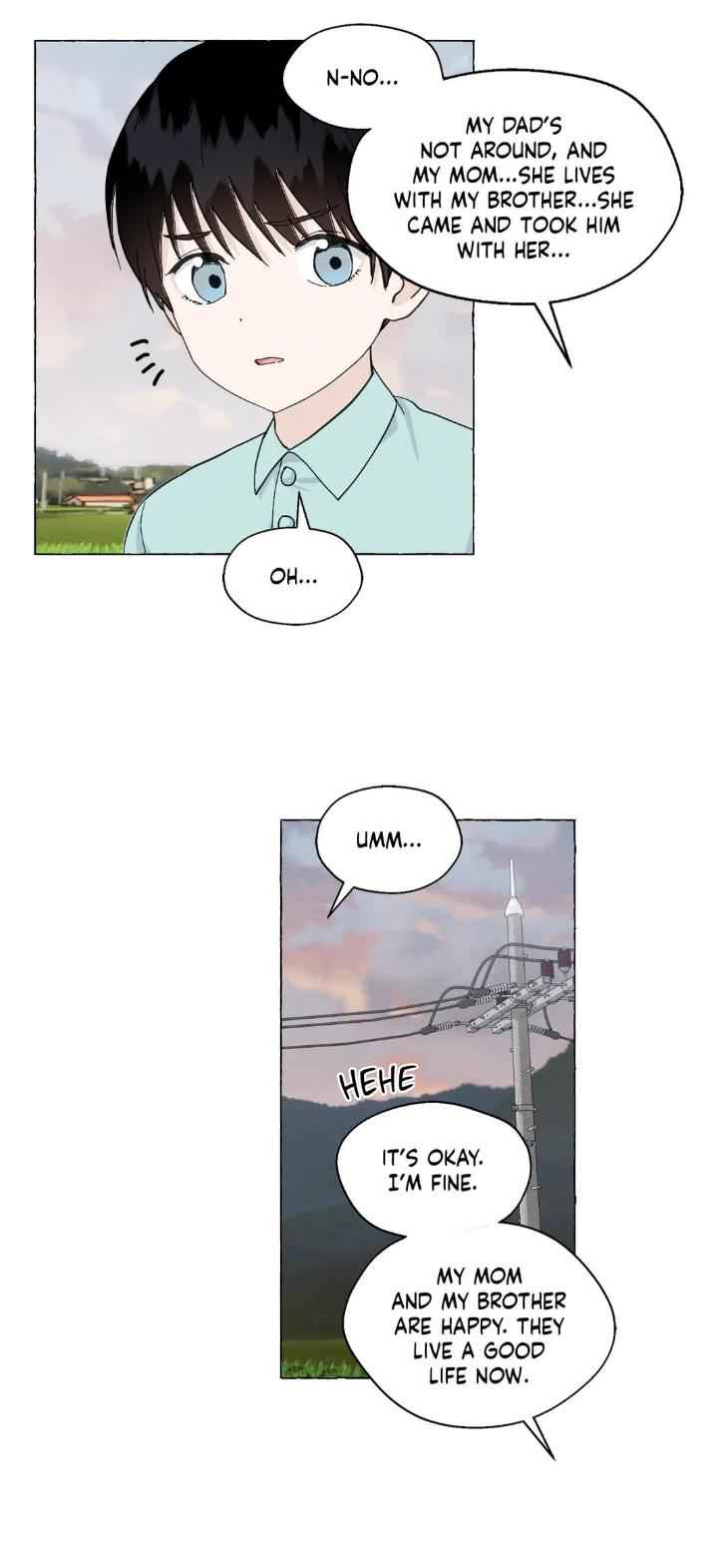 Vanilla Taste by Aame [Eng] page 5