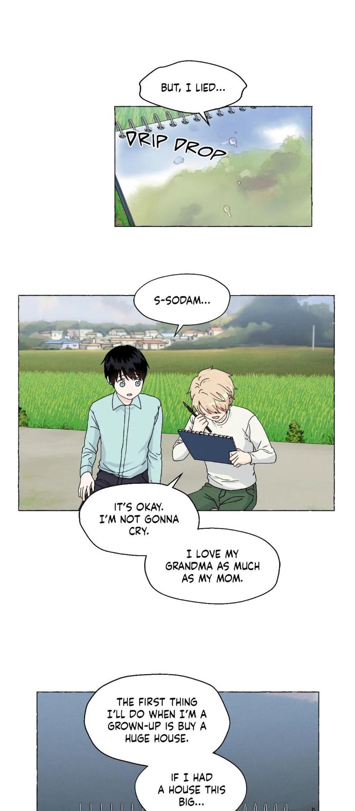 Vanilla Taste by Aame [Eng] page 12