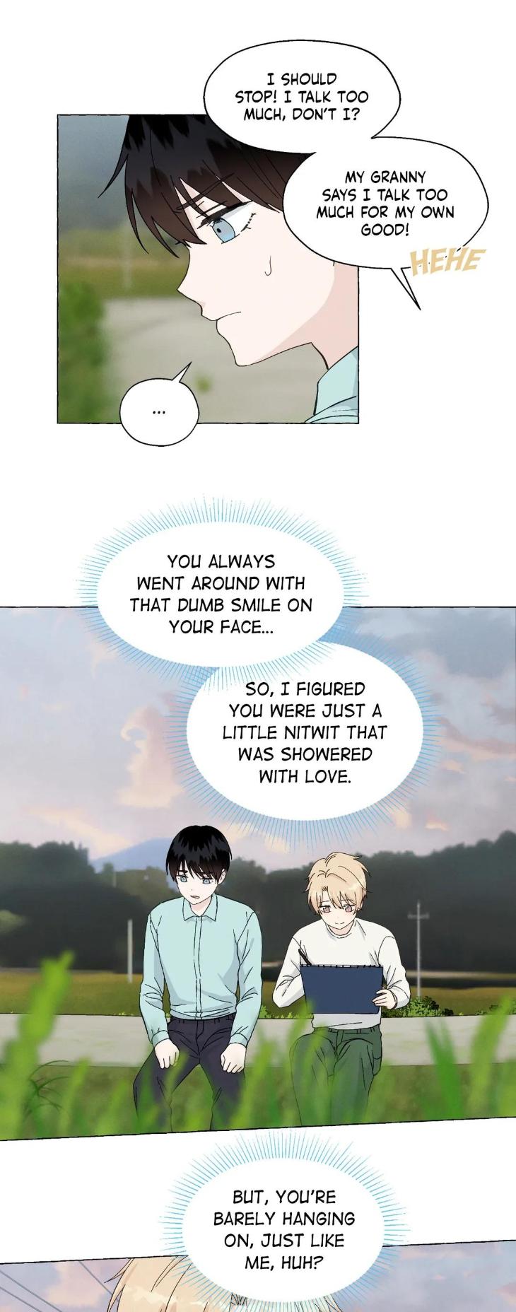 Vanilla Taste by Aame [Eng] page 14