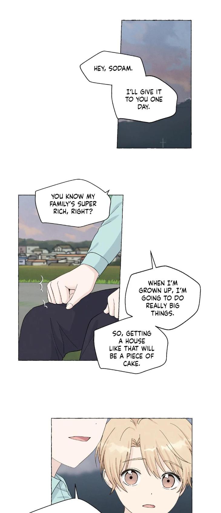 Vanilla Taste by Aame [Eng] page 16