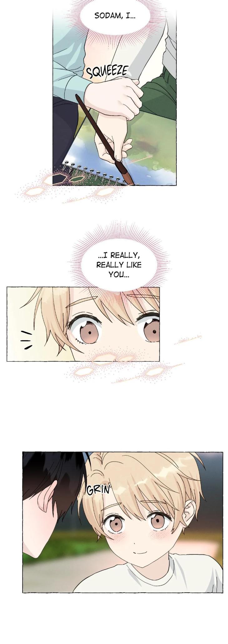 Vanilla Taste by Aame [Eng] page 21