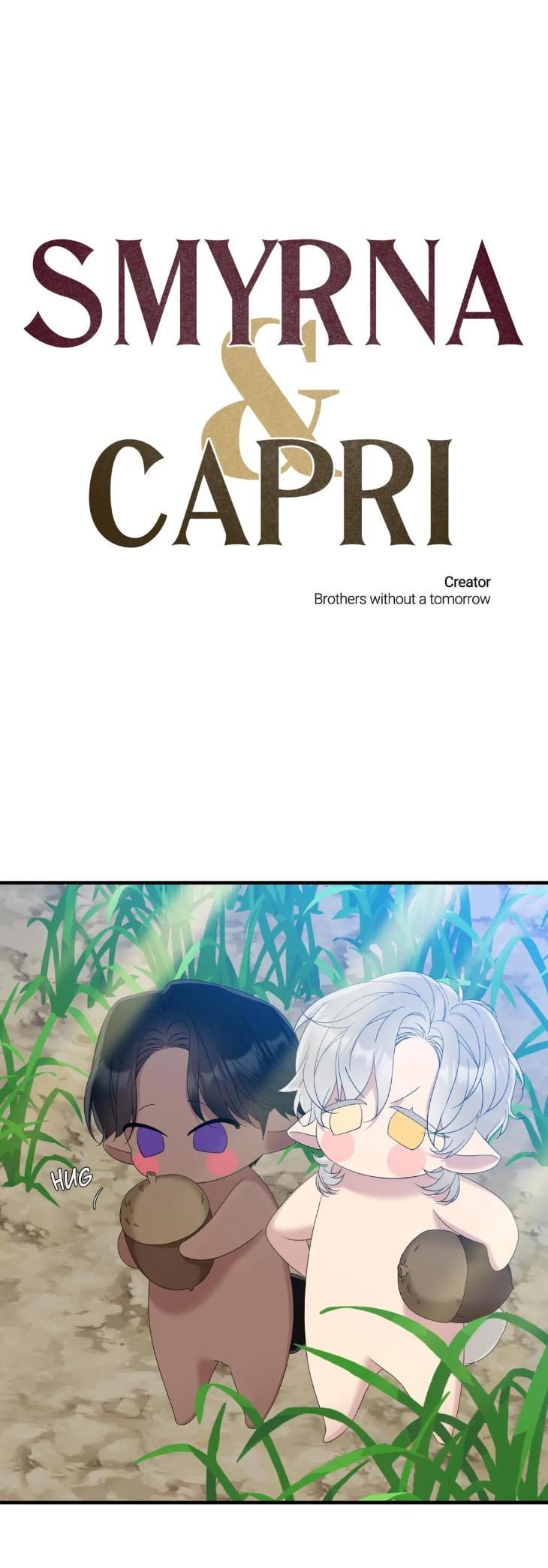 Smyrna & Capri by Brothers Without A Tomorrow [Eng] page 4