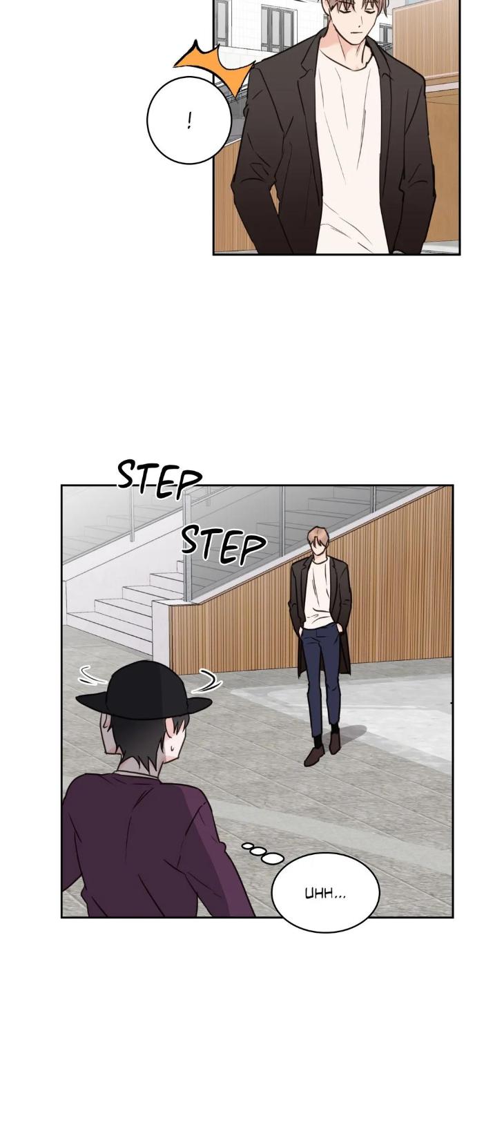 To My Creepy Boy by Burano [Eng] page 3