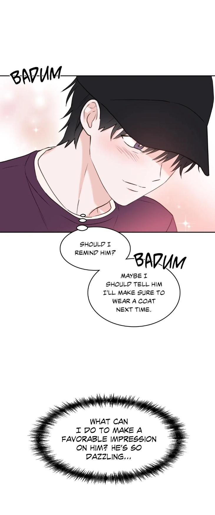 To My Creepy Boy by Burano [Eng] page 10
