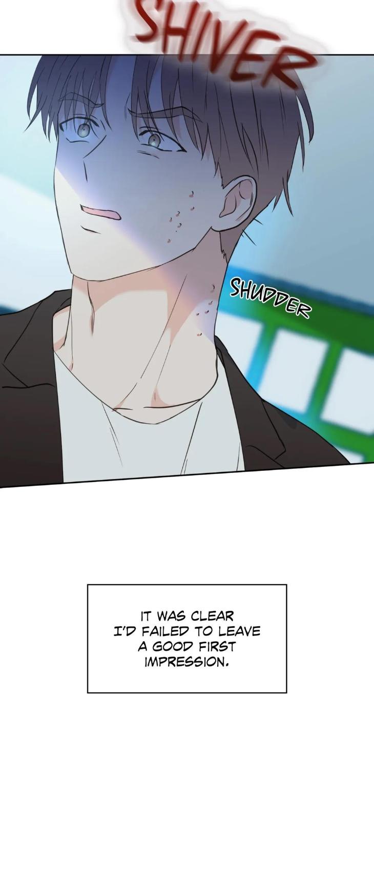 To My Creepy Boy by Burano [Eng] page 12