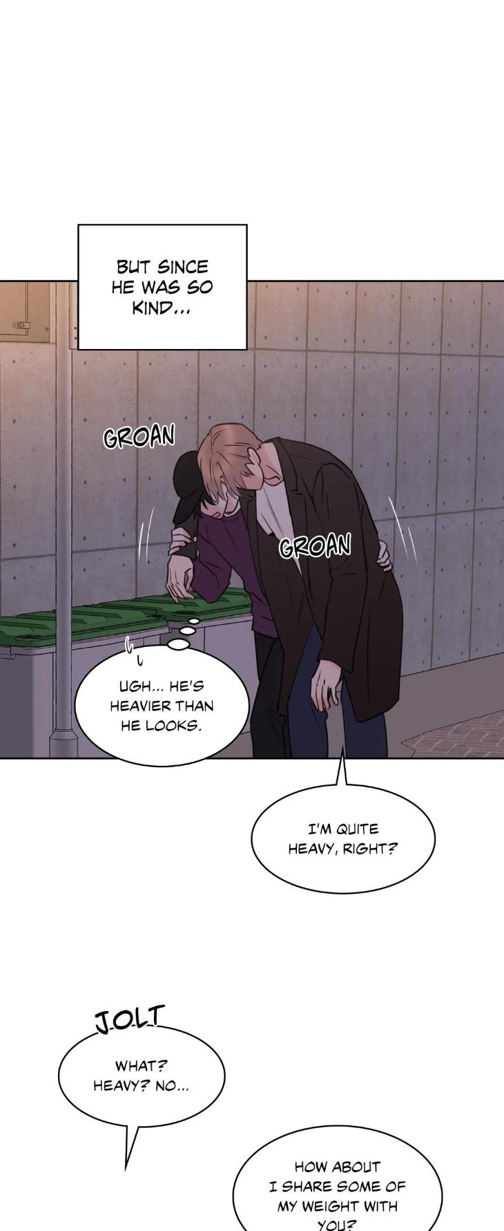 To My Creepy Boy by Burano [Eng] page 13