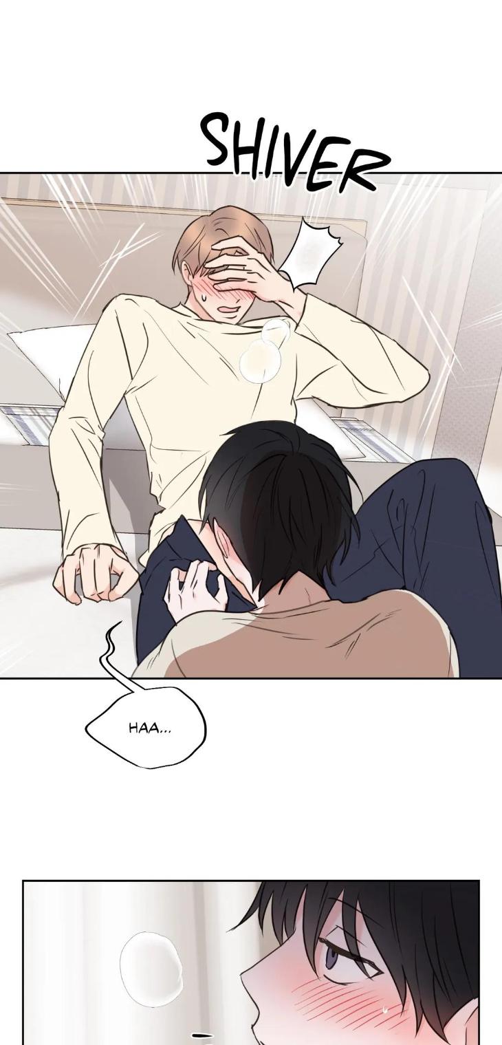 To My Creepy Boy by Burano [Eng] page 19