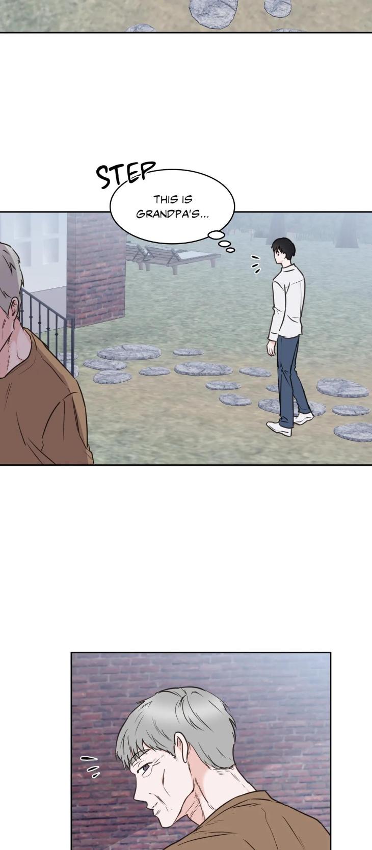 To My Creepy Boy by Burano [Eng] page 26