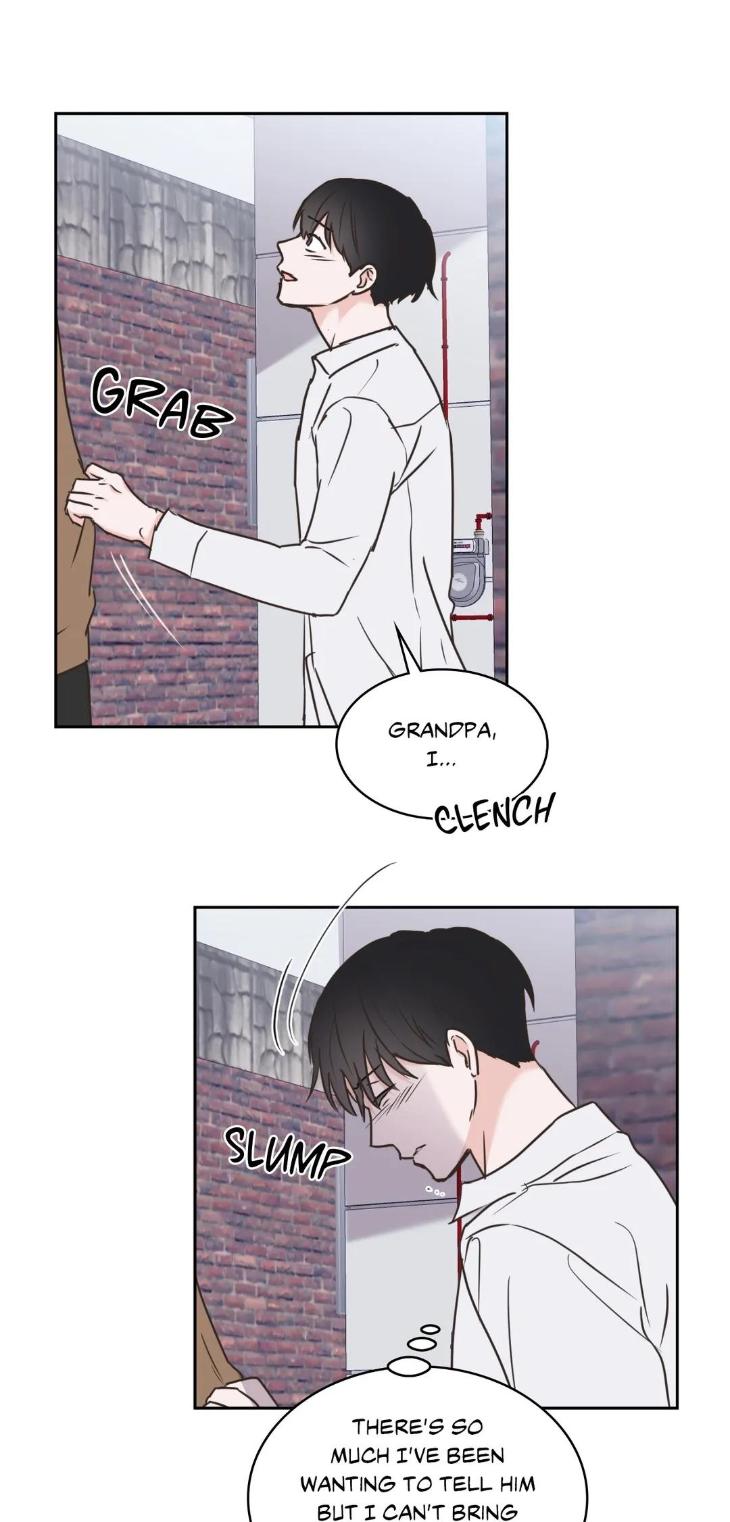 To My Creepy Boy by Burano [Eng] page 28