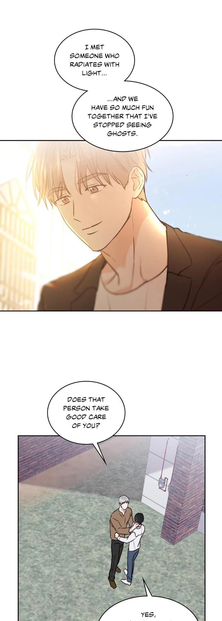 To My Creepy Boy by Burano [Eng] page 31