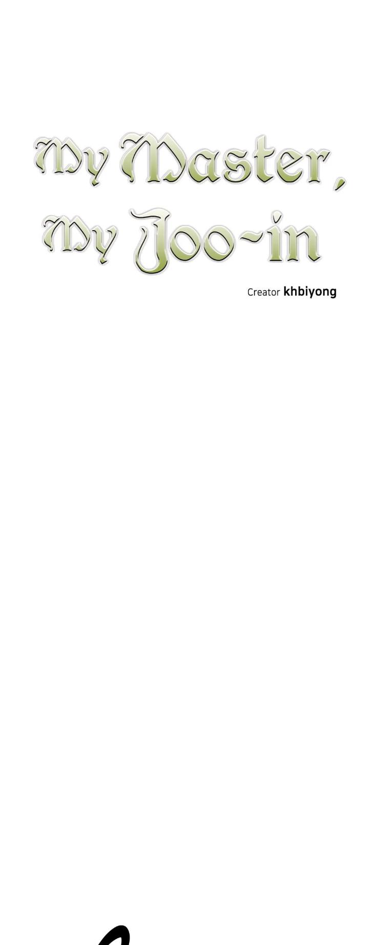 My Master, My Joo-in by Khbiyong [Eng] page 37