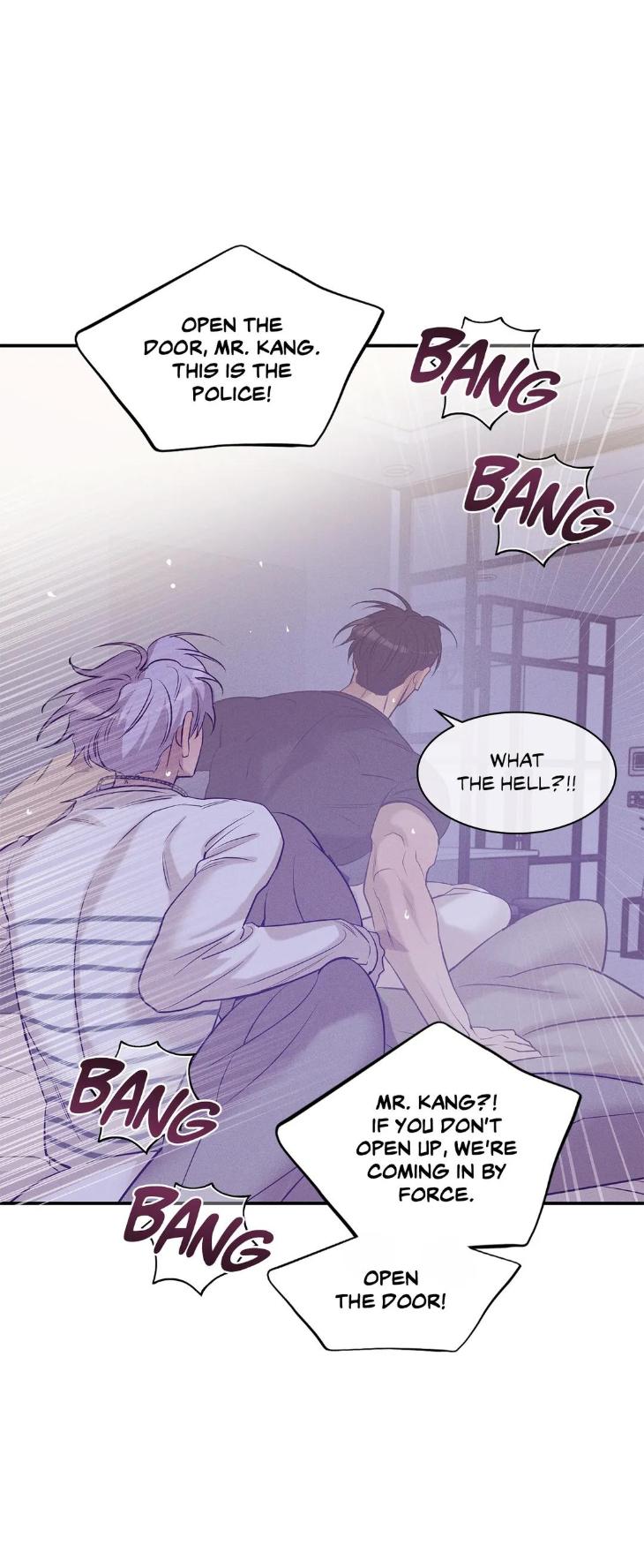 Pearl Boy by KinGin [Eng] page 72