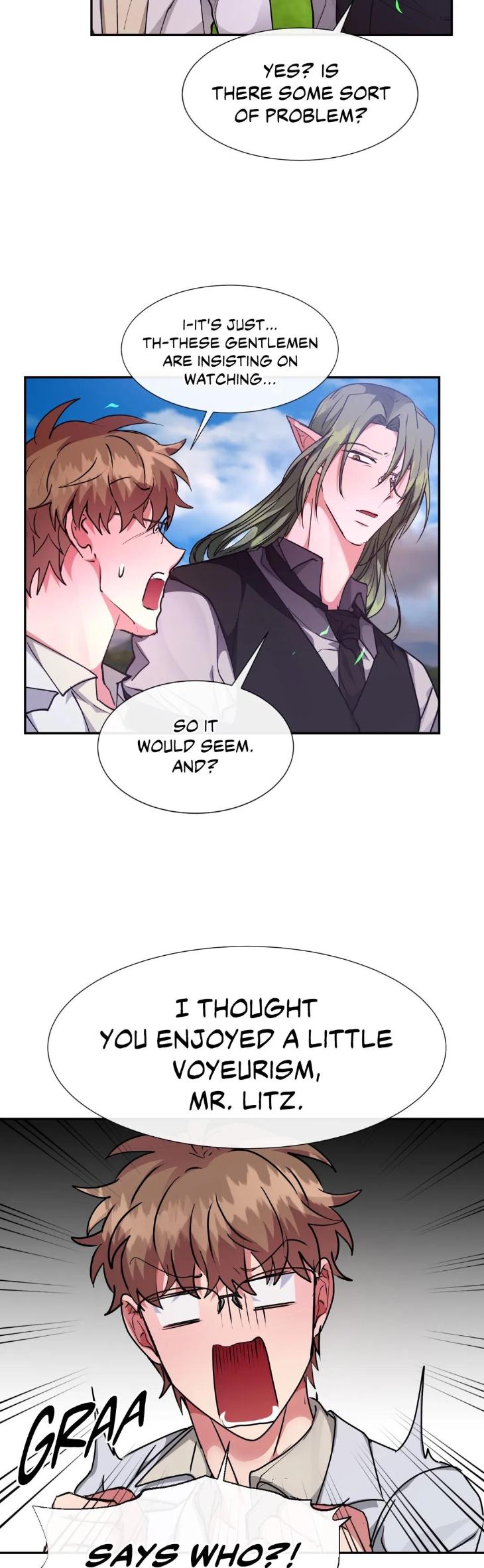 In the Castle: the Dragon’s Erotic Education by Ppeurin – Uncensored [Eng] page 20