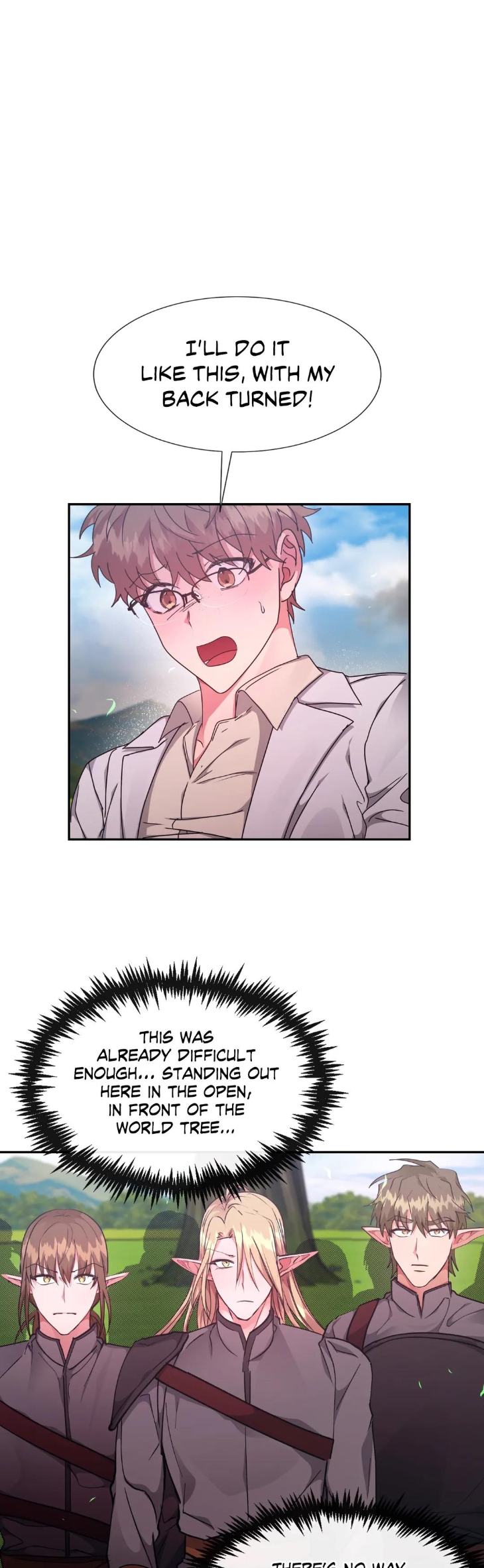 In the Castle: the Dragon’s Erotic Education by Ppeurin – Uncensored [Eng] page 24