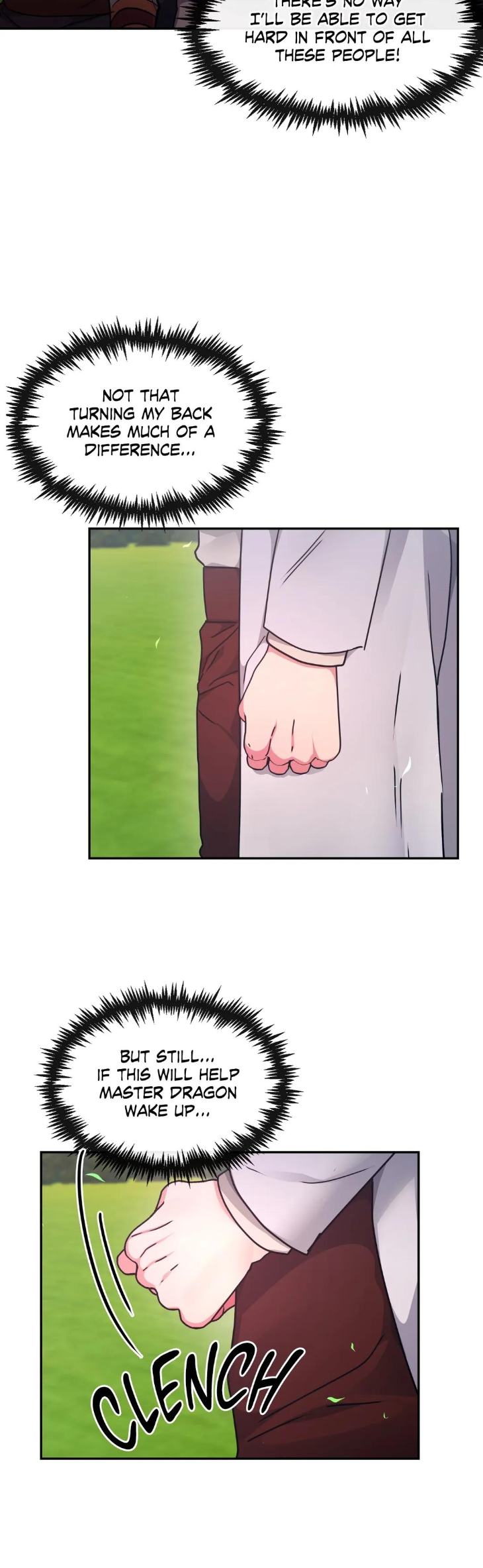 In the Castle: the Dragon’s Erotic Education by Ppeurin – Uncensored [Eng] page 25