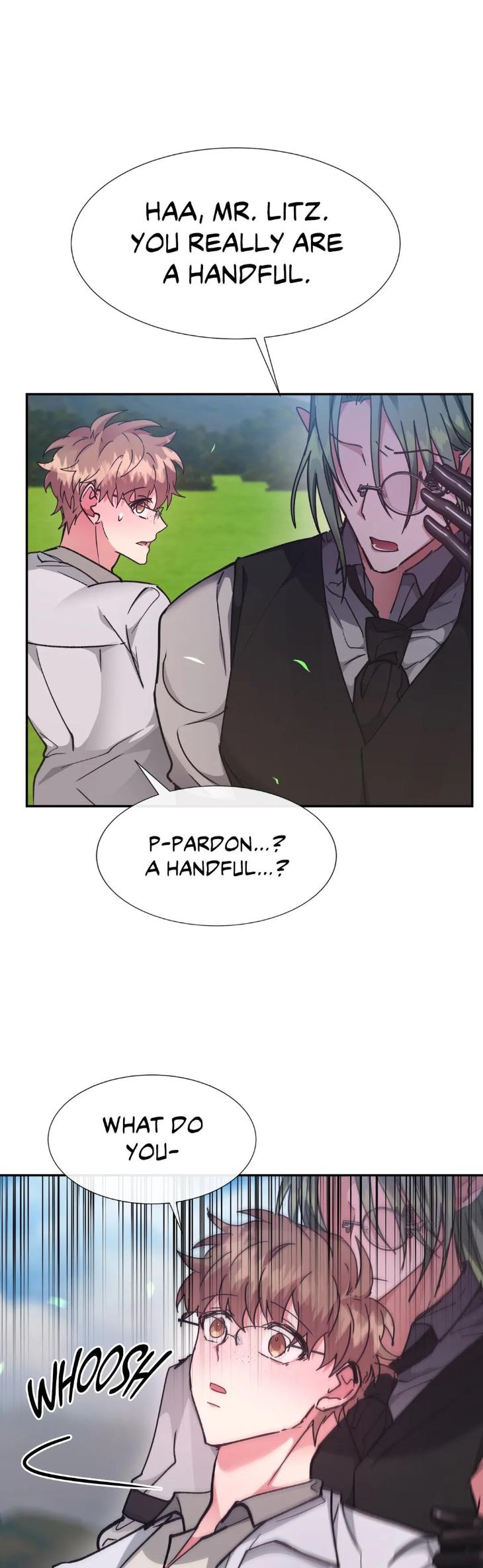 In the Castle: the Dragon’s Erotic Education by Ppeurin – Uncensored [Eng] page 34